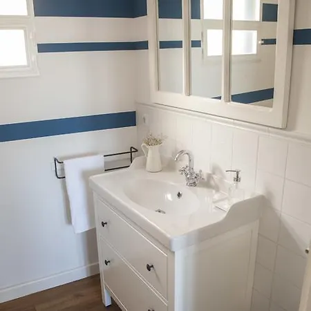 Hébergement de vacances A Casa Do Porto Burela