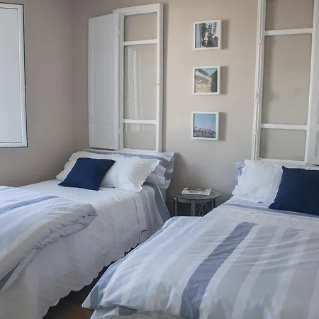 Hébergement de vacances A Casa Do Porto Burela