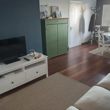 Hébergement de vacances A Casa Do Porto Burela