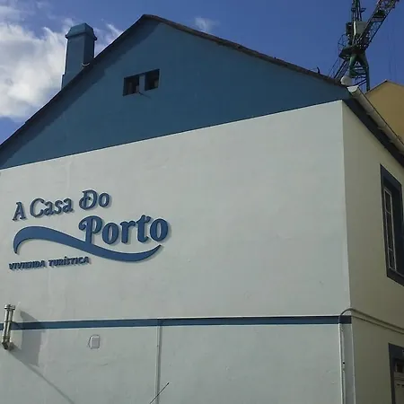 בית נופש A Casa Do Porto