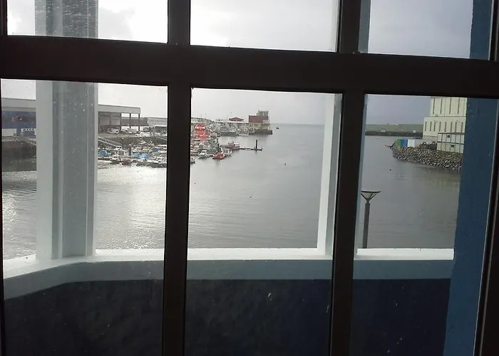 A Casa Do Porto Дом отдыха Burela