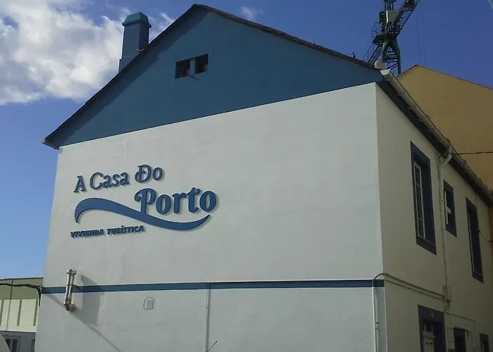 Дом отдыха A Casa Do Porto